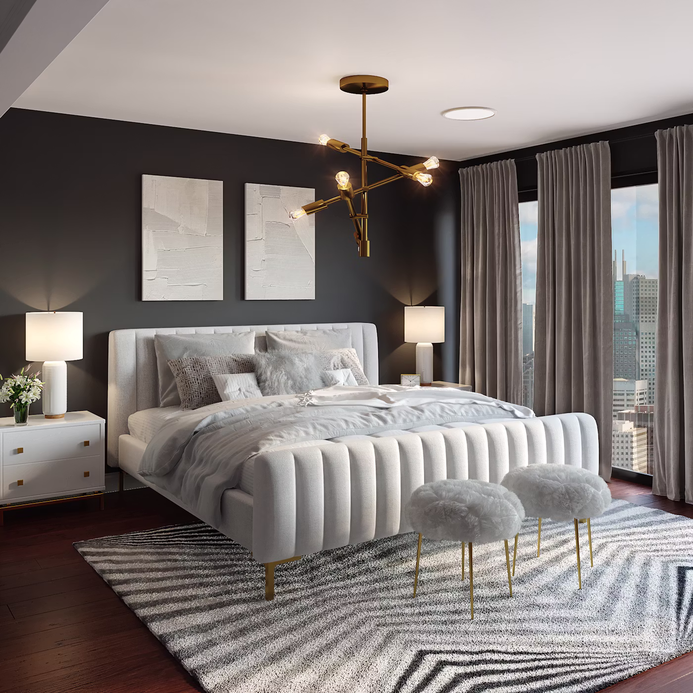 Silence / Bed Frame